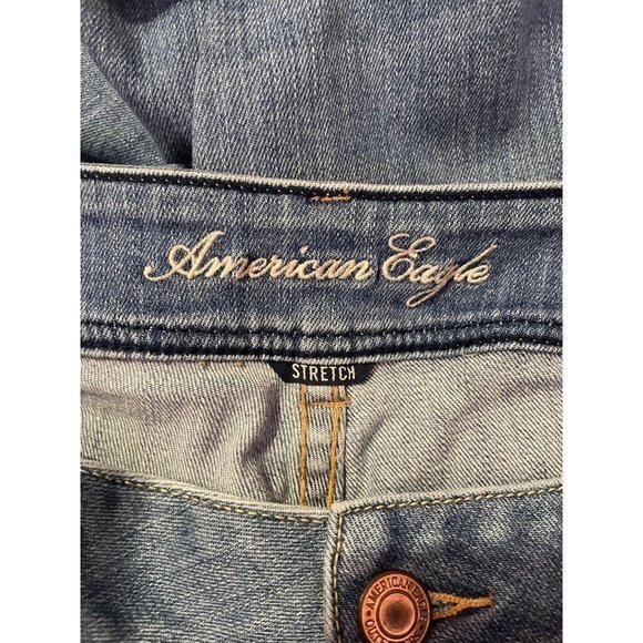 American Eagle Slim Boot‎ Jeans - Picture 7 of 8
